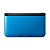 Console Nintendo 3DS XL Azul - Nintendo - Imagem 1