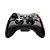 Controle Microsoft Preto Cromado sem fio - Xbox 360 - Imagem 3