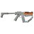 Metralhadora Sharp Shooter Cinza PS Move Sony - PS3 - Imagem 2
