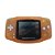 Console Game Boy Advance Laranja Transparente - Nintendo - Imagem 1