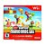 Jogo New Super Mario Bros - Wii (Capa Dura) - Imagem 1