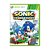 Jogo Sonic Generations - Xbox 360 - Imagem 1
