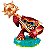 Boneco Skylanders: Wham Shell - Imagem 1