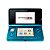 Console Nintendo 3DS Aqua Blue - Nintendo - Imagem 2