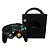 Console Nintendo GameCube Preto - Nintendo - Imagem 1