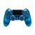 Controle Sony Dualshock 4 Crystal Blue sem fio - PS4 - Imagem 1