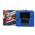 Console Nintendo 2DS Azul e Preto - Nintendo (Desbloqueado) - Imagem 1