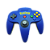 Console Nintendo 64 (Pokémon Pikachu Edition) - Nintendo - Imagem 4