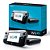 Console Nintendo Wii U Deluxe Set 32GB Preto - Nintendo - Imagem 1