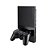 Console PlayStation 2 Slim Preto - Sony (Japonês) - Imagem 1