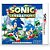 Jogo Sonic Generations - 3DS - Imagem 1