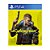 Jogo Cyberpunk 2077 + Steelcase - PS4 - Imagem 2