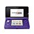 Console Nintendo 3DS Roxo Noturno - Nintendo - Imagem 1