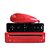 Console Nintendo Wii Vermelho - Nintendo - Imagem 1