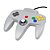 Controle Nintendo 64 Cinza - Nintendo - Imagem 2