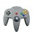 Console Nintendo 64 - Nintendo - Imagem 3