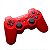 Controle Sony Dualshock 3 Vermelho - PS3 - Imagem 2