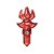 Skylanders Trap Team: Fire Scepter (Fire Flower) - Imagem 1