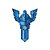Armadilha Skylanders Trap Team: Water Flying Helmet (Frost Helm) - Imagem 1