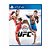 Jogo EA Sports UFC - PS4 - Imagem 1