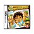 Jogo Go, Diego, Go!: Safari Rescue - DS - Imagem 1