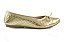 Sapatilha Kerria Gold - Imagem 1