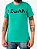Camiseta Vegan verde 1010 - Imagem 1