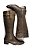 Bota Vegano Shoes Azaléia Café - Imagem 5