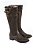 Bota Vegano Shoes Azaléia Café - Imagem 2