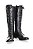 Bota Vegano Shoes Monastery Black - Imagem 2