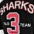 Camiseta Sharks Polo Team - Imagem 4