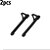 Help 2x Slip - preto - Imagem 1