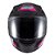 Capacete Sky Samurai Fosco Rosa 58 - Imagem 2