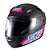 Capacete Sky Samurai Fosco Rosa 60 - Imagem 1