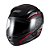 Capacete Sky Soldier Vemelho 60 - Imagem 1