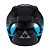 Capacete Sky Sorah Azul 60 - Imagem 4