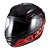 Capacete Sky Sorah Vermelho 60 - Imagem 1