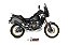 Ponteira Mivv Oval Black Honda CRF1100L - Imagem 4