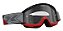 Óculos X11 MX Ramp Vermelho - Imagem 1