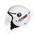 Capacete Taurus Joy 23 Branco 58 - Imagem 4