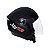 Capacete Taurus Joy 23 Preto Fosco 60 - Imagem 3