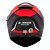 Capacete LS2 Stream Edge Vermelho 60 - Imagem 3