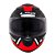 Capacete LS2 Stream Edge Vermelho 60 - Imagem 2