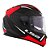 Capacete LS2 Stream Edge Vermelho 58 - Imagem 1