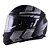 Capacete LS2 Stream Hunter Matte Cinza 62 - Imagem 4