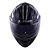 Capacete LS2 Stream Hunter Matte Cinza 62 - Imagem 2