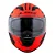 Capacete LS2 Stream Hunter Matte Orange 58 - Imagem 5