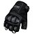 Luvas Blackout 1/2 Dedo Masculina X11 Tamanho G - Imagem 1