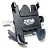 Suporte para Celular com USB ZEM - Imagem 1