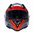 Capacete GP Tech V128 Air SV Cinza 58 - Imagem 1